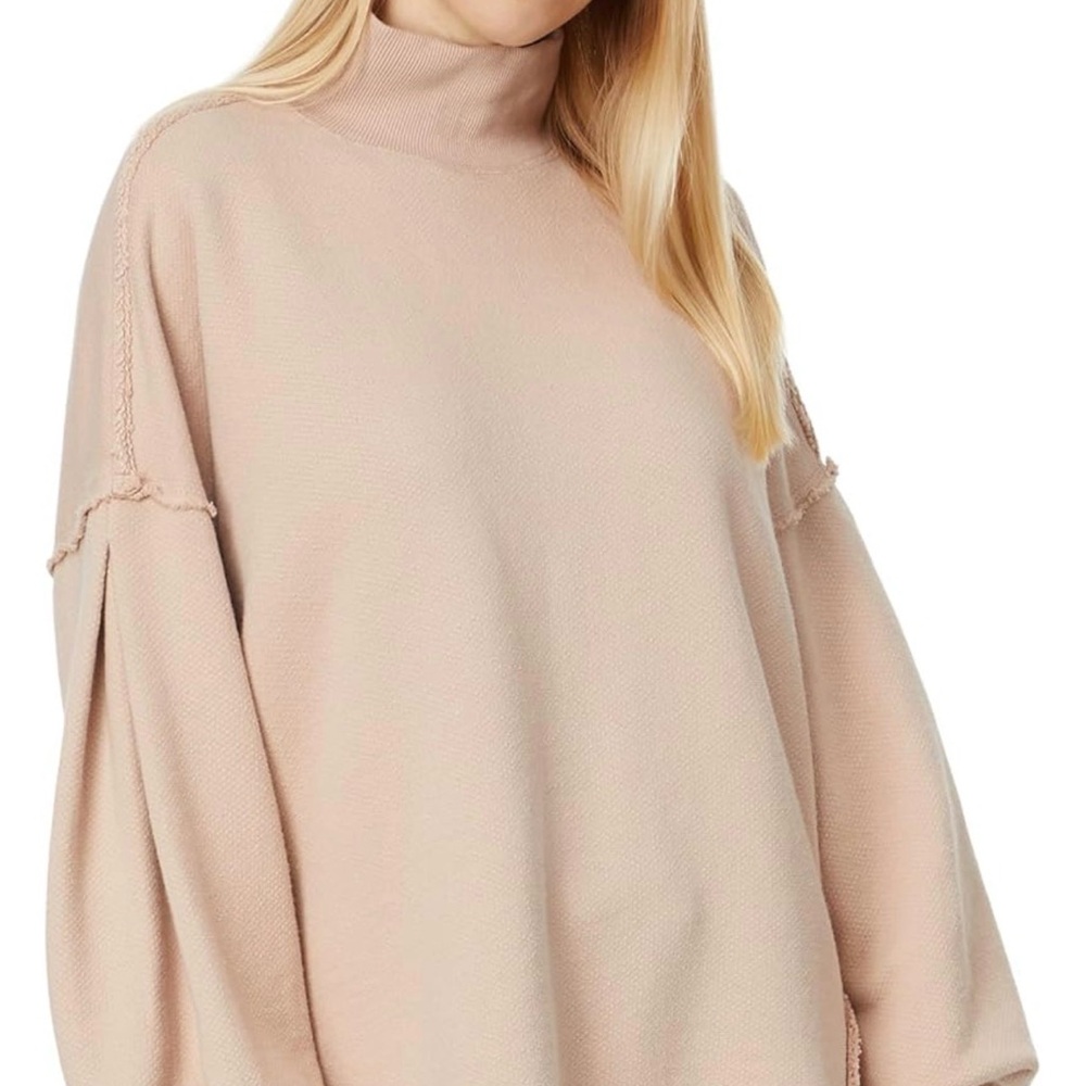 We The Free Wonderful Pullover Sweater